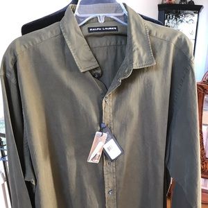 Men’s Ralph Lauren shirt